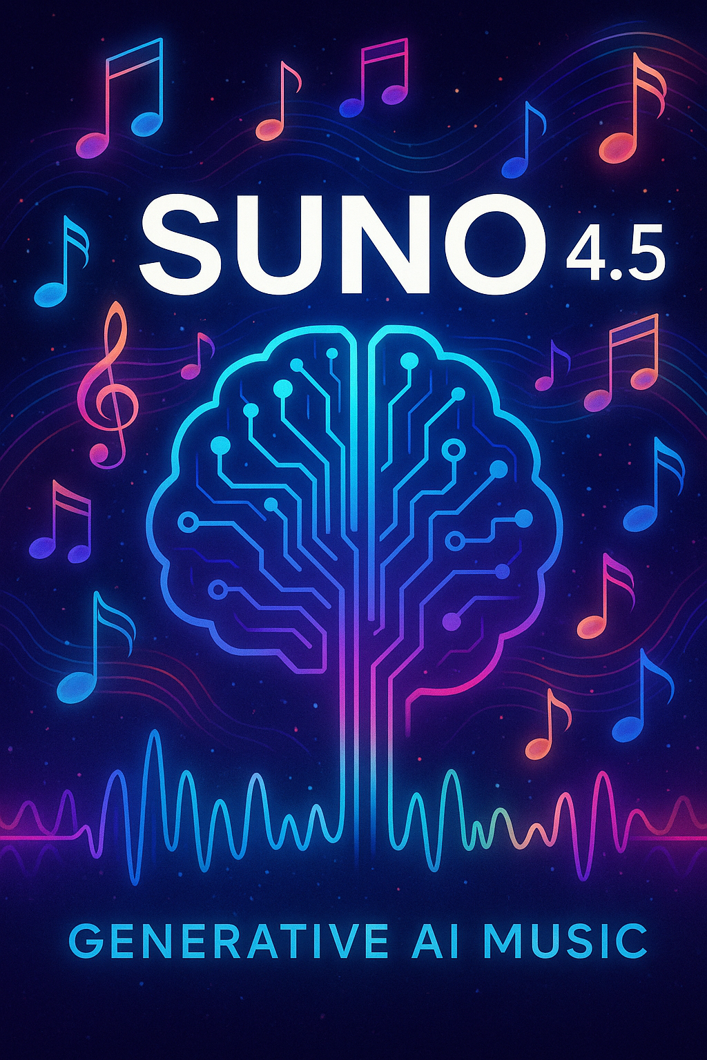Porovnal jsem Suno v4.5 vs. v4 – Zde je výsledek